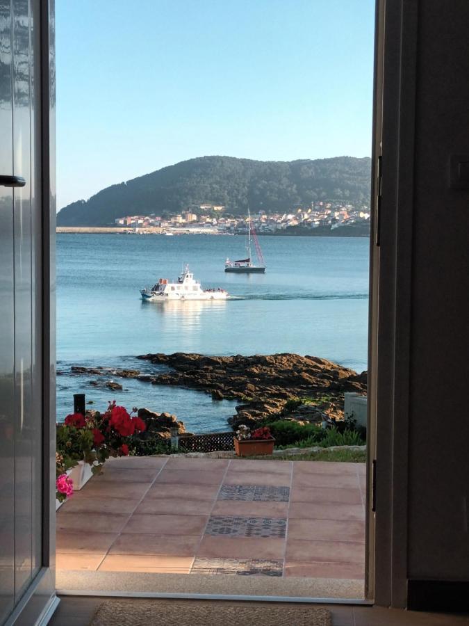 Villa Casina Palmira Finisterre Exterior foto